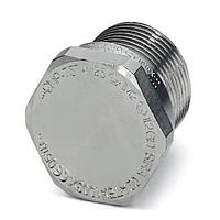 PHOENIX CONTACT 1411113 Sealing Plug Sealing Plug ATEX/EX Nickel-Brass M50