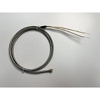 Zhice-elec TC-K-24-INC Muffle Furnace High Temperature Thermocouple (Dây mềm 1080 độ C)