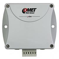 Comet P8552 Web Sensor - two channels (5 Vdc, Ethernet)