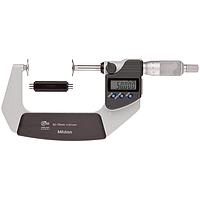 Mitutoyo 342-253-30 デジマチックポイントマイクロメータ（50-75mm / 0.001mm）