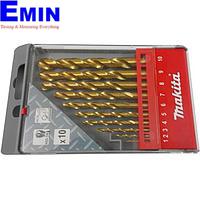 Bộ mũi khoan kim loại MAKITA D-43561