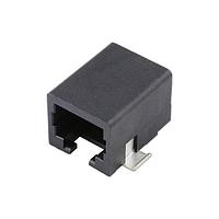 Mô-đun 6 Vị trí Góc phải Hạ thấp SMT Molex 43743-6001