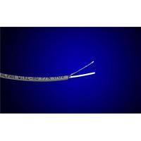 Alpha Wire 1706 SL001 フックアップワイヤー 20 AWG、1芯通信ケーブル、編組、1000フィート - スレート