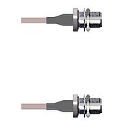 Bộ Cáp RF N-SJB/N-SJB G316 144I Amphenol Custom Cable Q-1T01T0005144i