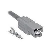 Anderson Power Products 1845G1 Heavy Duty Power Connectors PP15/45 PREMATE GREEN #10-14 AWG