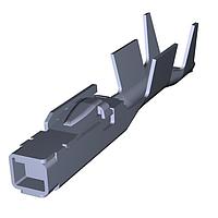 AMP Connectors - TE Connectivity 1452659-1 (Cut Strip) Contacts Automotive Connector Mcon 1.2 - LL