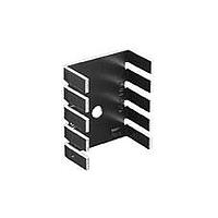 Aavid 6109PBG Component Channel Heat Sink w/Alignment Tab for TO-220, Horizontal/Vertical, 17 Degree C/W