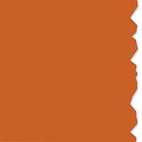 HellermannTyton 558-00338 Adhesive Thermal Transfer Adhesive Labels, Solid Color Continuous Roll, 3.0 x 250', UV Stable VL, Orange, 250 ft/roll