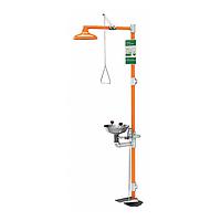 Guardian G1902 洗眼および緊急シャワー設備