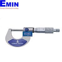 Panme đo ngoài cơ khí MOORE & WRIGHT MW230-02MDB (25-50mm, 0.01mm)