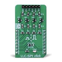 Mikroe MIKROE-3298 Port Expander LLC-SPI Click