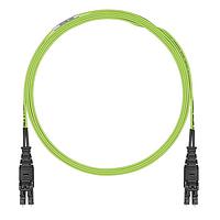 Bộ lắp ráp cáp quang sợi quang OM5 Sig Core 2 sợi 1.6mm PC OFNR PushPull L Panduit FW2ERQ1Q1NNM021