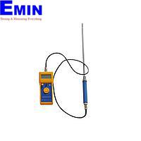 SKZ Industrial SKZ111L-2B-2 Portable Digital Nut Moisture Meter (0 ~ 80%, 600mm probe)