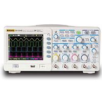 RIGOL DS1204B oscilloscope ດິຈິຕອນ (200MHZ, 4 CH)