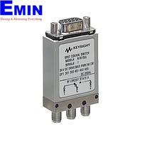 KEYSIGHT N1810UL Coaxial Switch (DC ~ 26.5 GHz, SPDT)