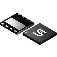 FET GaN 650V, 11A, PDFN88, Transistor GaN E-mode Taiwan Semiconductor TSG65N195CE RVG