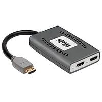Tripp Lite B118-002-HDR-V2 Interface Modules 2PT 4K60HZ HDMI SPLTR,MULTIRES