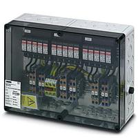 PHOENIX CONTACT 2404843 ຕົວເຊື່ອມຕໍ່ທີ່ບໍ່ລະບຸ SOL-SC-1ST-0-DC- 6MPPT-1000SE