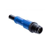 Amphenol LTW HPC-05BMMM-SL8A02 Sensor Cables / Actuator Cables NMEA 2000, Micro, Plastic, 4A, 05 pins, Male Connector, Male Contact, Straight, Screw Thread, Overmolded, Length 2000mm, IP68