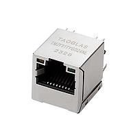 Jack Kết Nối Từ Tính CONN JACK 1PORT VERT 1G BASE-T Taoglas TMJY317YGDZ4NL
