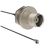 Amphenol RF 095-850-263-250 ສາຍສະບັບ RF AMC RA PI ໄປ RP-TNC Str Bkhd