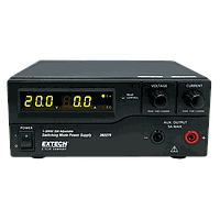 Nguồn một chiều EXTECH 382276 (20A/1-30V)