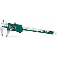 INSIZE 1119-150WWL Built-In Wireless Digital Caliper With Round Depth Bar (0~150mm; round depth bar)