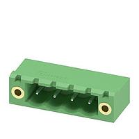 PHOENIX CONTACT 1776715 Headers 4 Pos 5mm pitch Through Hole Header