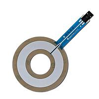 Spectra Symbol SP-R-0046-353-103-3%-RLU SoftPot Rotary Sensor SoftPot Rotary Potentiometer by Spectra Symbol RLU - Female Latch-Up Housing connector +/-3% linearity