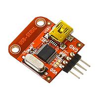 Bộ chuyển đổi USB sang Serial USB - Serial với CH340T Olimex Ltd. BB-CH340T