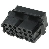 Vỏ Đế Cắm 18 Chân Đế Cắm Kích Thước 16 Gắn Bảng Eaton Souriau-Sunbank SMS18R1