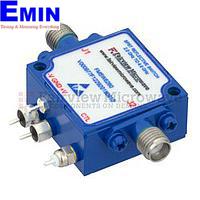 FairviewMicrowave FMSW6260, Field Replaceable SMA SPST PIN Diode Switch (50 Ohm, 2GHz - 4GHz, +20 dBm, SMA Female)