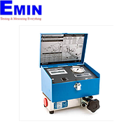 Webtec DHT401-S-6 디지털 유압 테스터 (2.5-100US gpm; 0-6000psi)