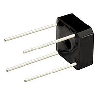 Cầu Chỉnh Lưu 1 Pha 6A 1000V Rectron BR610