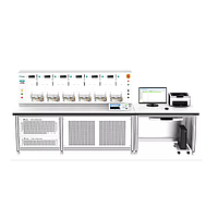 Tunkia TD3650 Three-phase Energy Meters Verification Device (Class 0.05, 16 positions)