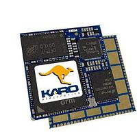 Ka-Ro Electronics QSRZ-G2L0/SOCK Computer-On-Modules - COM Socketed version of the QSRZ-G2L0 for use on the QSBASE4 QS-Evalkit.