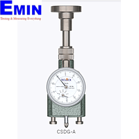  Đồng hồ đo độ lệch trục khuỷu TECLOCK CSDG-A (100～230mm/0.01mm)