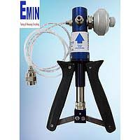 Thiết bị và dụng cụ dùng trong hiệu chuẩn bơm hiệu chuẩn áp suất