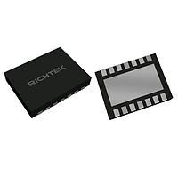 Richtek RT7258GQW Switching Voltage Regulators 8A, 24V, 600kHz Step-Down Converter with Synchronous Gate Driver