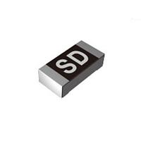 ROHM Semiconductor SDR10EZPF43R0 厚膜抵抗器 SMD
