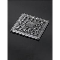 Ledil CS15911_STRADELLA-IP-28-T2-PC ການປະກອບເລນສ໌ SQUARE LENS 28P 100x9.2mm