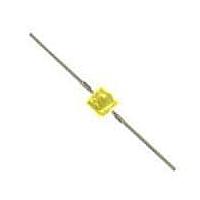 Lumex SSL-LXA228YC Single Color LEDs 2 x 2.5MM Yellow Clr