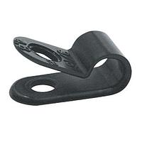Kẹp Cáp CC L 3/16 Đen Nylon Kẹp Cáp Heyco 3353