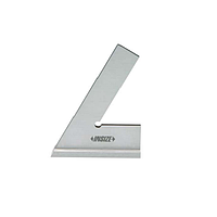 Thước đo góc đế rộng INSIZE 4762-200 (60°; 200x130mm)