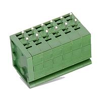 Đầu nối WR-TBL 300VAC 20A 5 chân thẳng Wurth Elektronik 691127700005B