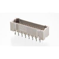 Đầu nối che chắn 2x11 chân DIP HDR dọc 1.5mm AMP Connectors - TE Connectivity 2-292208-2