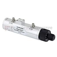 Fairviewmicrowave FMAT4003 0 to 50 dB Step Attenuator With a 1 dB Step SMA Female Connectors Rated Up To 2.7 GHz and Up to 2 Watts in a Dial Design