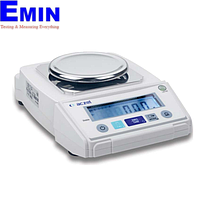 Cân kỹ thuật Aczet CG 2202L (2000gm, 0.01gm)