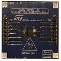 STMicroelectronics EV-VND5E160AJ Gate Driver VND5E160AJ Eval Brd VIPower MO-5 BRD