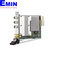 NI PXIe-5160 PXI Oscilloscope (2.5 GS/s, 2 Channel, 2 GB, ±25V, CableSense™)
